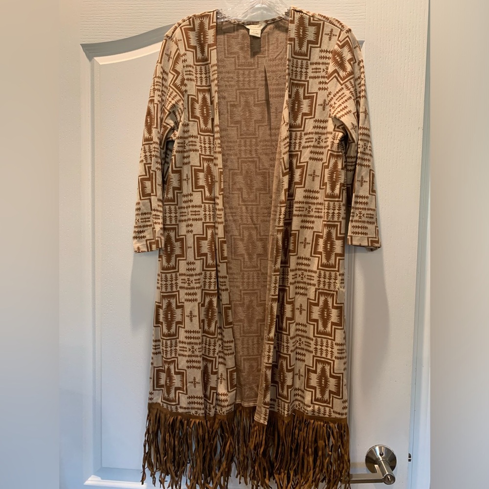 Ariat Jackson cardigan NWT